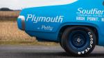 Plymouth Road Runner Richard Petty NASCAR 1971 года